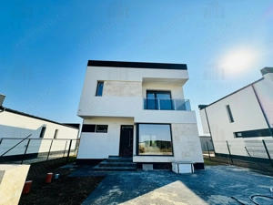 Casă Individuală   Ansamblu Nou 4 Camere - 3 Băi - Teren 454 mp  - imagine 3