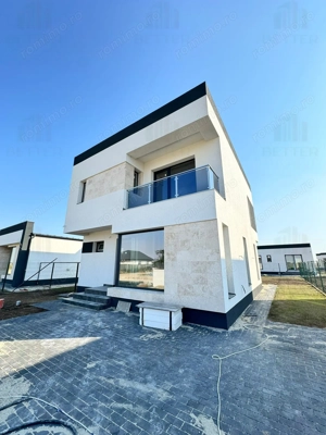 Casă Individuală   Ansamblu Nou 4 Camere - 3 Băi - Teren 454 mp  - imagine 5