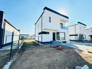 Casă Individuală   Ansamblu Nou 4 Camere - 3 Băi - Teren 454 mp  - imagine 9