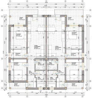 Duplex, 73mp, Valea Budacului, 144000 euro TVA inclus