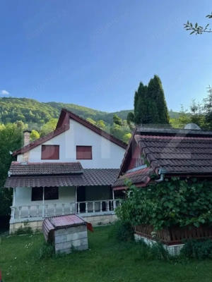 Casă deosebită în comuna Vidra, jud. Alba