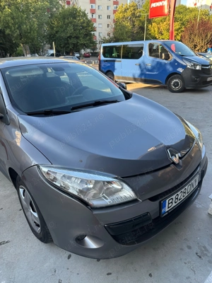 Renault Megane 3 2012 1.5 diesel