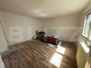 Casă de vanzare, cu 2 camere, 67 mp utili, teren 2.219 mp – Fieni