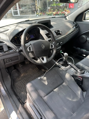 Renault Megane 3 2012 1.5 diesel - imagine 4