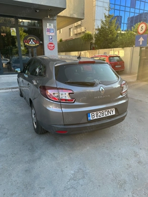 Renault Megane 3 2012 1.5 diesel - imagine 5