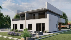  De vânzare   Duplex modern în Dumbrăvița, Timiș - imagine 7