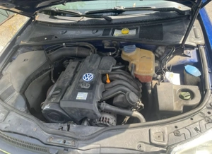 Volkswagen Passat 1,6 benzină din 2002 - imagine 5