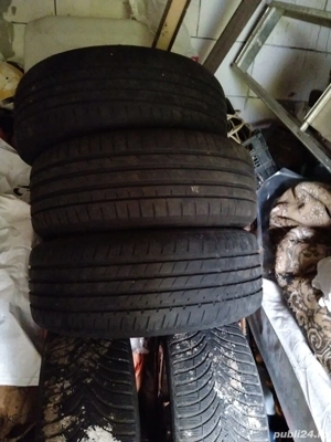 Jante Ford Focus MK2 5x108 205 55 r17  - imagine 3