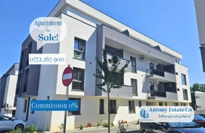 Apartament de vanzare, 2 Camere, Sanmartin