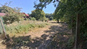 Vând teren intravilan Snagov - imagine 6