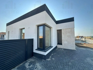 Casă Parter   4 Camere - Teren 500 mp   Ansamblu Rezidential Premium  - imagine 2