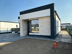 Casă Parter   4 Camere - Teren 500 mp   Ansamblu Rezidential Premium  - imagine 14