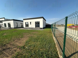 Casă Parter   4 Camere - Teren 500 mp   Ansamblu Rezidential Premium  - imagine 20