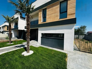 Casă Individuală   330 mp Teren   Comuna Bereceni  - imagine 4