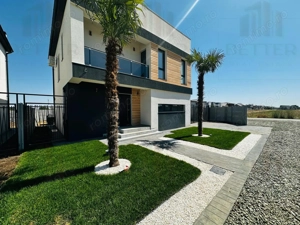 Casă Individuală   330 mp Teren   Comuna Bereceni  - imagine 3