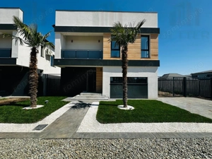 Casă Individuală   330 mp Teren   Comuna Bereceni  - imagine 2