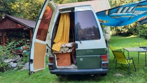 De vanzare:vw t4,camper