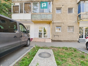 Spațiu comercial pe strada Poetului - Vlaicu