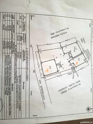 Vila de vânzare (parter etaj 1 etaj 2)si anexe  - imagine 2