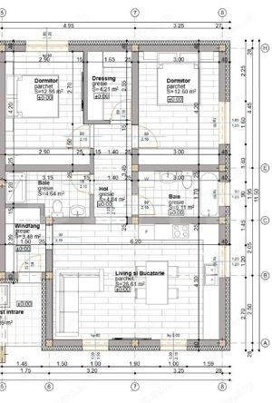 Duplex, 144000 tva inclus, Valea Budacului