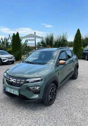 De vanzare Dacia Spring 