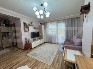 APARTAMENT CU 2 CAMERE, 62 MP, ZONA TUDOR 