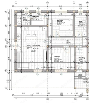 Duplex, 144000 euro tva inclus, Valea Budacului