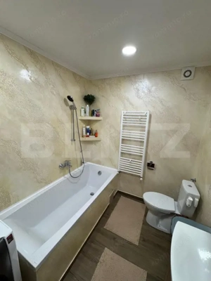 APARTAMENT CU 2 CAMERE, 62 MP, ZONA TUDOR  - imagine 16