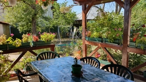 Vila P+E de vanzare, teren 1.132mp, Piscu, Ciolpani, dubla deschidere - imagine 9