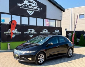 Honda Civic 1.4i-DSi Sport