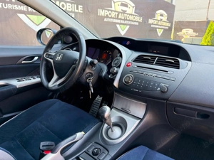 Honda Civic 1.4i-DSi Sport - imagine 14