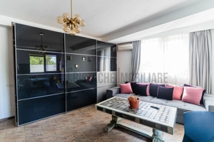 Fundeni, 2 camere complet mobilat si utilat