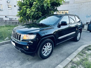 Jeep Grand Cherokee 2013  159000 Km Diesel Euro 5  4x4 Automata