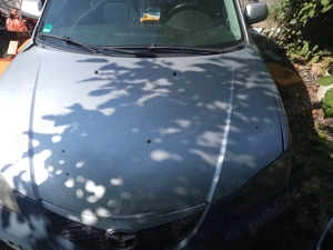 Coasă bcs cu lama 130 și  Mazda 3  din 2007 - imagine 7