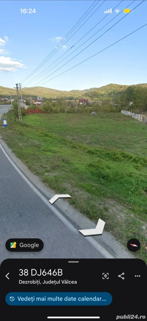 Teren intravilan 2043 mp - imagine 4