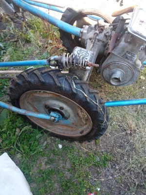 Coasă bcs cu lama 130 și  Mazda 3  din 2007 - imagine 8