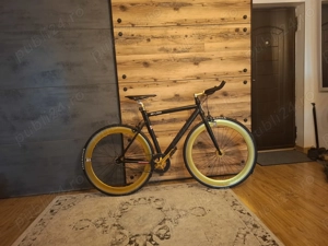 Vând bicicleta single speed