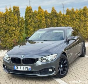 BMW 420 Grand Coupe euro6