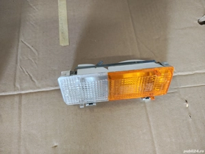 Semnalizator bara,fata Dacia 