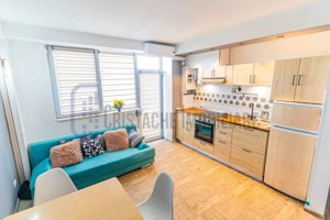 Fundeni, 2 camere decomandat, complet utilat si mobilat modern