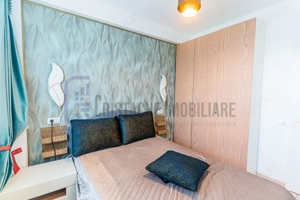 Fundeni, 2 camere decomandat, complet utilat si mobilat modern