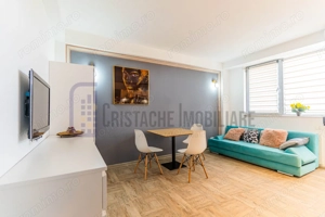 Fundeni, 2 camere decomandat, complet utilat si mobilat modern - imagine 4