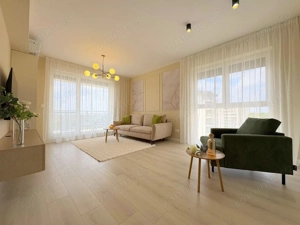 Apartament cu 2 camere - bloc nZEB - Denya Forest Timisoara - Comision 0% - imagine 2