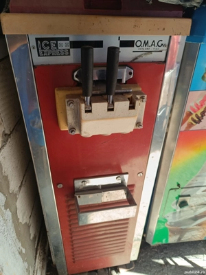 vand dozatoare de înghețată 