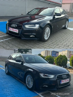 Audi A4 B8 Automat Garanție