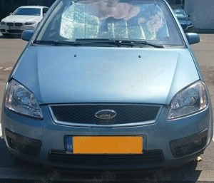 Ford Focus C-Max Bucuresti Sector 4