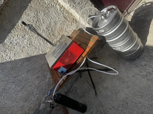 Inchiriere dozatoare de bere - imagine 2