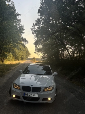 Vând Bmw e90 330D - imagine 2
