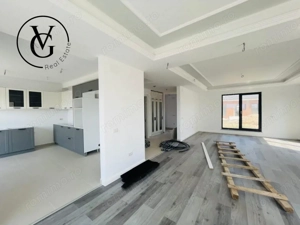 Casa cu etaj in Tunari - Finisaje Premium - Mobilata Partial - imagine 3