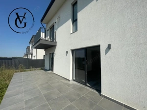 Casa cu etaj in Tunari - Finisaje Premium - Mobilata Partial - imagine 13